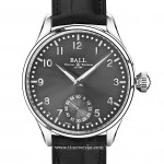 Ball Watch Officer Trainmaster Officer Manual Series. Photo: © Ball Watch