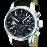 The Fortis B-42 Pilot Professional Chronograph, from what we understand, pays tribute to the F-4F Phantom II of the German Air Force. Priced at around US$4,000 / 2,400 euros / 3,000 Swiss francs / SGD4,000 / 10,000 Malaysian Ringgit. Limited to 175 pieces. Photo: © Fortis