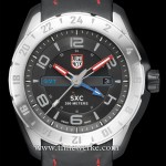 Luminox SXC Steel GMT 5120 Series. Photo: © Luminox