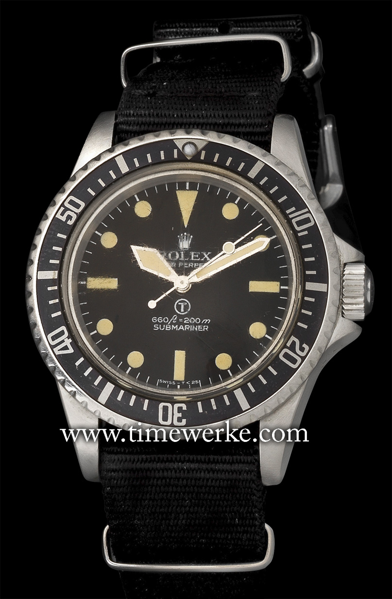 rolex military submariner for sale