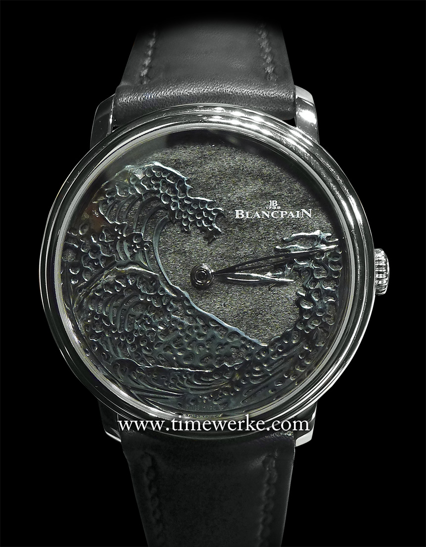 Blancpain The Great Wave Part I TIMEWERKE