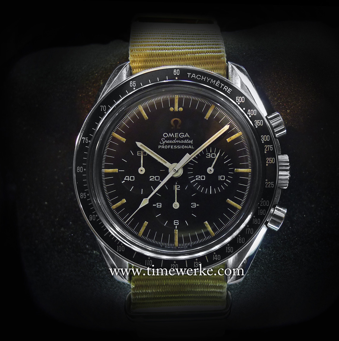 original omega moon watch 1969